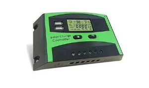 Solarmax 10A  12V 24V Solar Charge &Discharge Controller