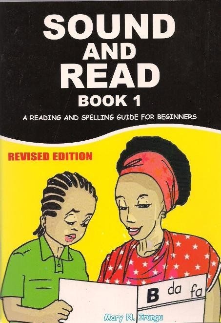 Sound And Read Book 1 For Beginners Revised Edition