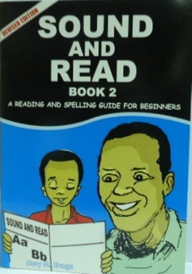 Sound and Read Book 2 Revised Edition