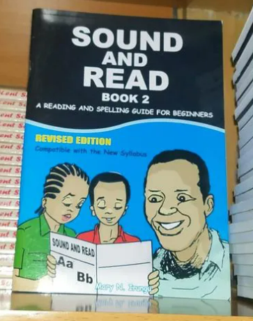 Sound and Read Book 2 Revised Edition