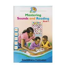 Mastering Sounds and Reading Book 1 which introduces English sounds to the learner in a very easy and friendly way.