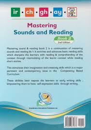 Mastering Sounds and Reading Book 2