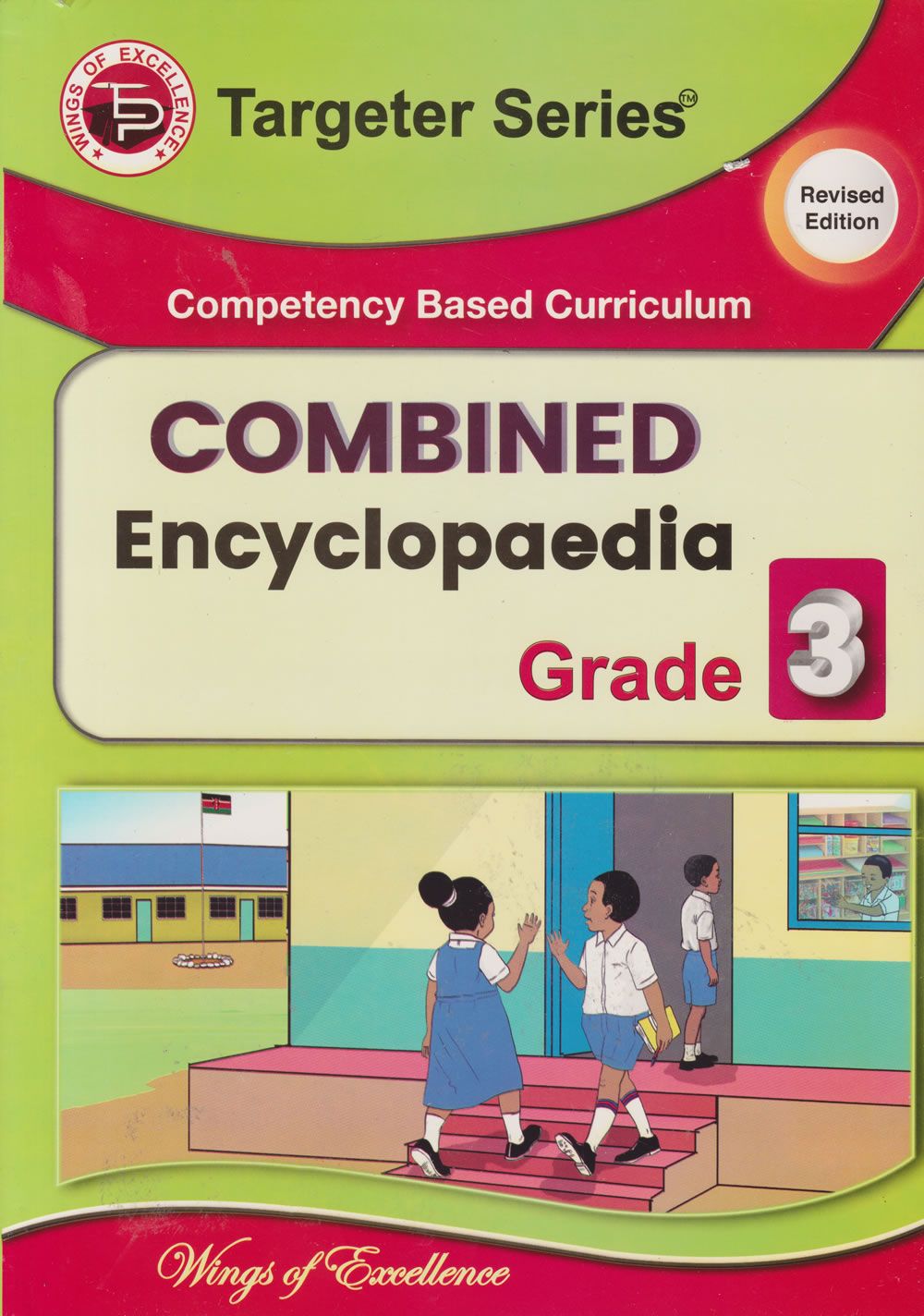 Targeter Combined Encyclopedia Grade 3 (New)