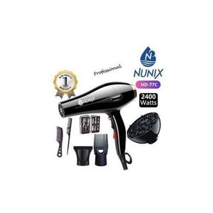 Nunix Nunix Professional Hair Blow Dryer 2400W