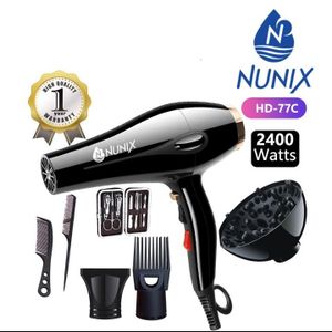 Nunix Professional Home/Saloon Hair Blow Dryer