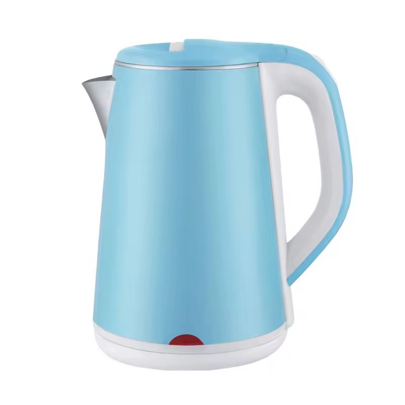 (OFFER)Premier electric kettle 2 litre PM-124-CK hiqh quality kettle with 6 months warranty cordless electric kettle blue  and pink electronics and appliances small appliances kitchen appliances