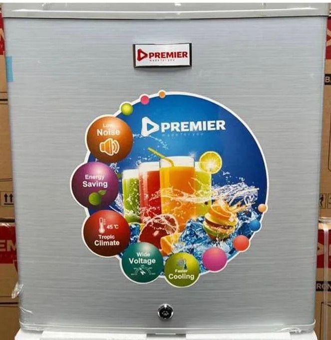 Premier 50L Bar Fridge single door fridge mini fridge Premier One Door Bar Fridge 50L Refrigerator