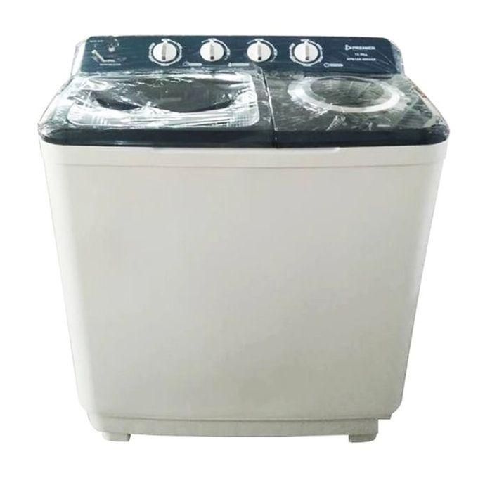 PREMIER TWIN TUB WASHING MACHINE  XPB-100-2009SK 10KG WASHER/6KG DRYER Top Loading Washing Machine Semi Automatic ,All In One Combination Washers and dryers