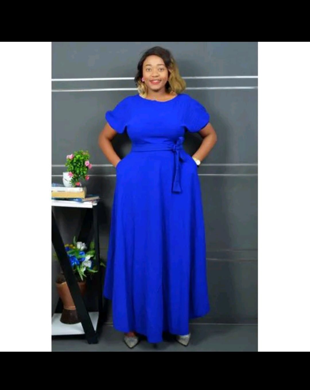 Classy ladies maxi dresses