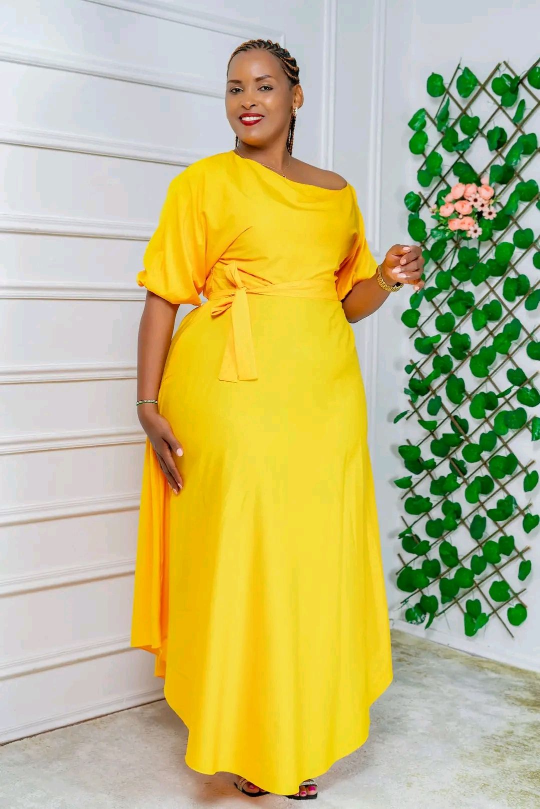 Classy ladies maxi dresses