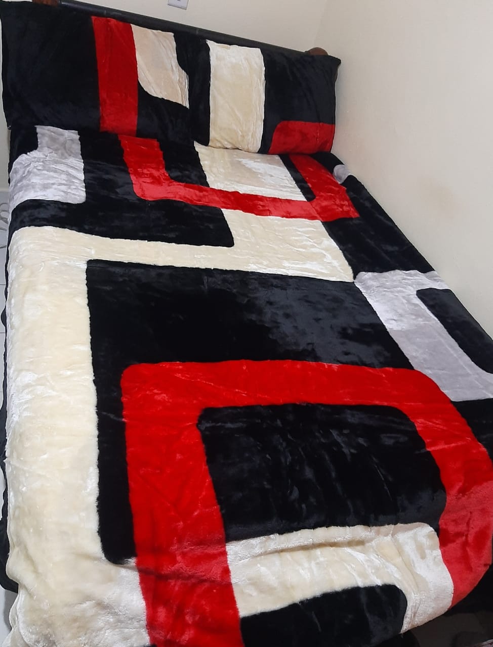 Soft Velvet Woolen Duvet 1Piece