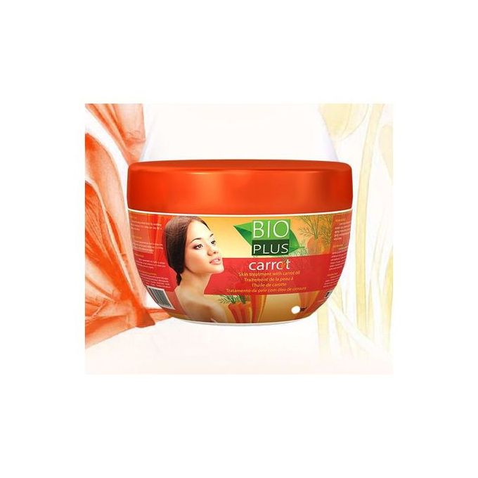 Bio Carrot Lightening Cream With Vitamin E