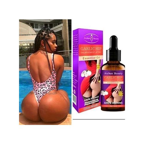 Aichun Beauty Garlic Hip Lift Buttocks Enlargement / Essential Oil


Aichun Beauty Garlic Hip Lift Buttocks Enlargement / Essential Oil view 6