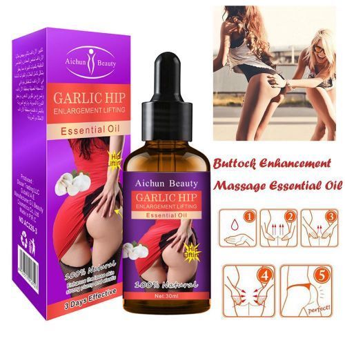 Aichun Beauty Garlic Hip Lift Buttocks Enlargement / Essential Oil


Aichun Beauty Garlic Hip Lift Buttocks Enlargement / Essential Oil view 7