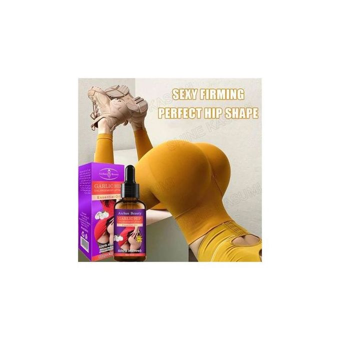 Aichun Beauty Garlic Hip Lift Buttocks Enlargement / Essential Oil


Aichun Beauty Garlic Hip Lift Buttocks Enlargement / Essential Oil view 4