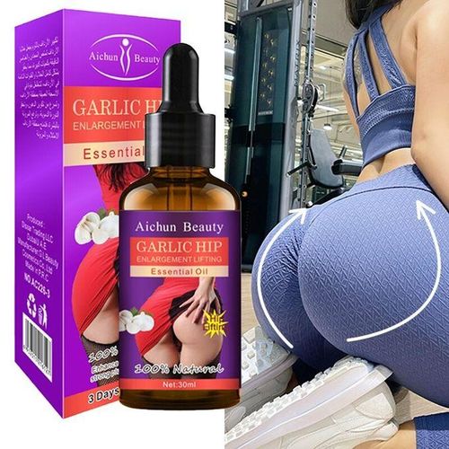 Aichun Beauty Garlic Hip Lift Buttocks Enlargement / Essential Oil


Aichun Beauty Garlic Hip Lift Buttocks Enlargement / Essential Oil
