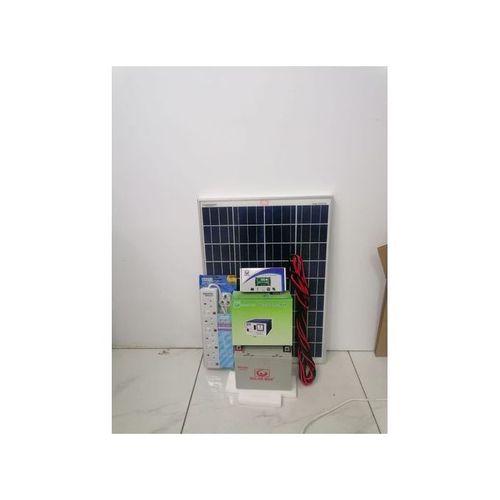 Solarmax Solar System Fullkit 60watts