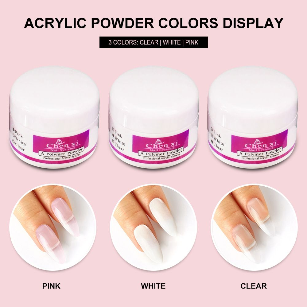 Nail Gel Lamp Manicure kits LED Nail Dryer Nail Manicure Tool UV Portable UV Led Nail Dryer Lamp Nail Kits(Acrylic liquid not included)