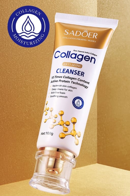 SADOER Collagen Anti Aging Face Toner