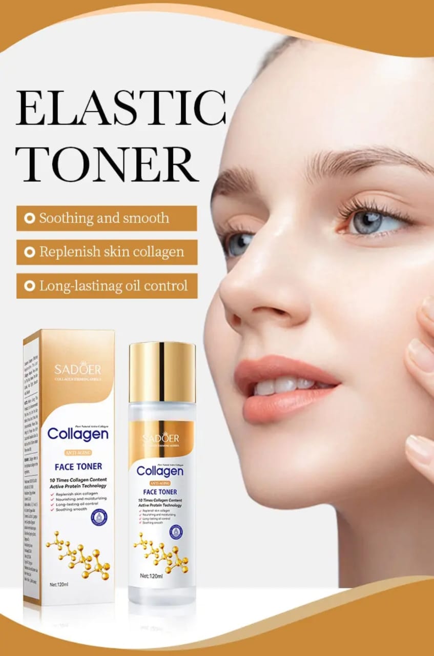 SADOER Collagen Anti Aging Face Toner