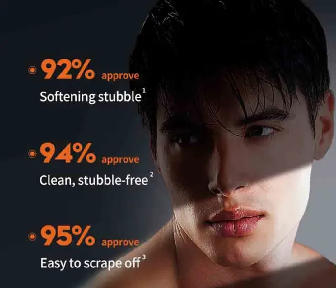 SADOER Smooth Shave Mild Shaving Mousse