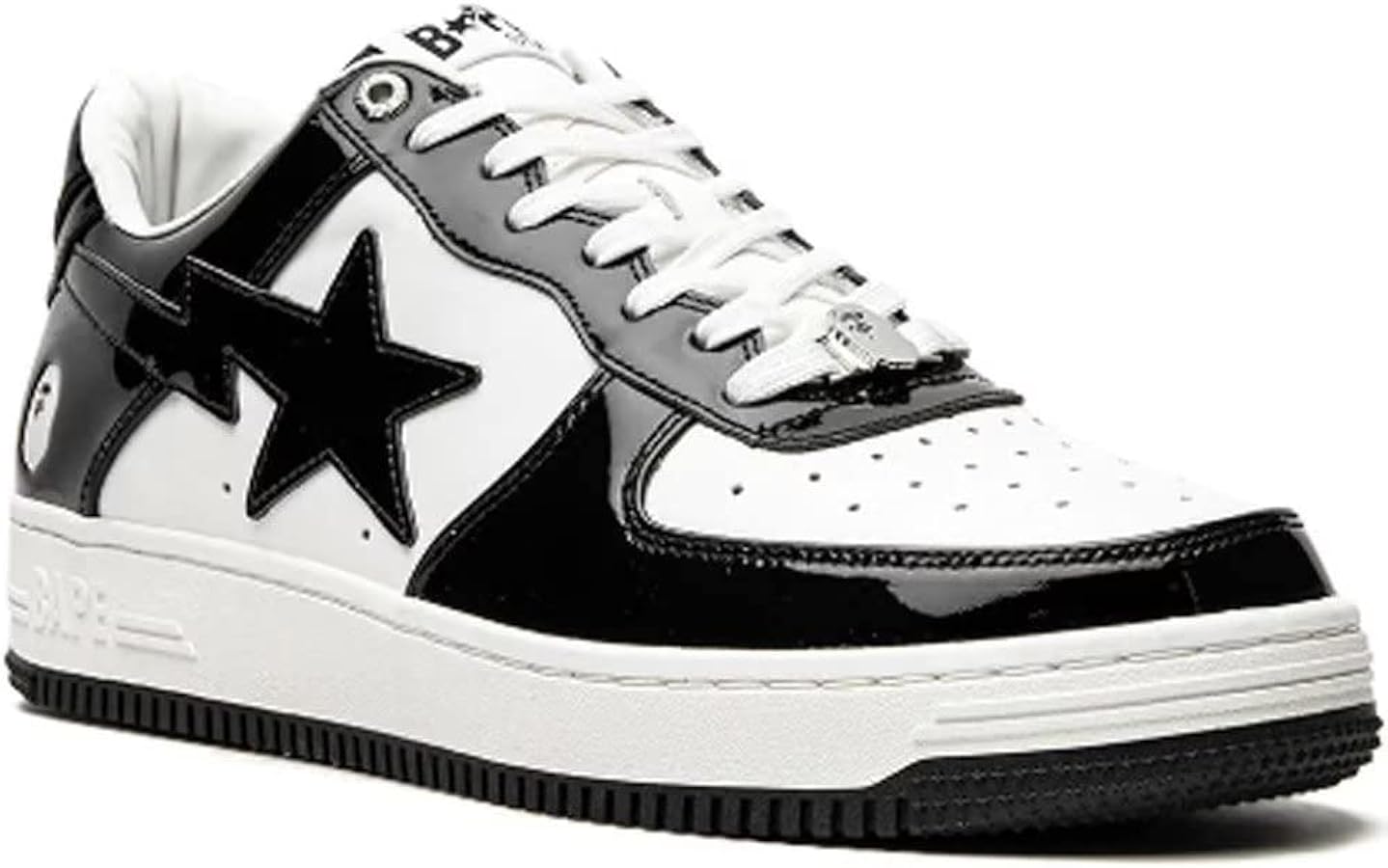 Fashion BATHING APE® Bape Sta #6 low-top Sneakers -