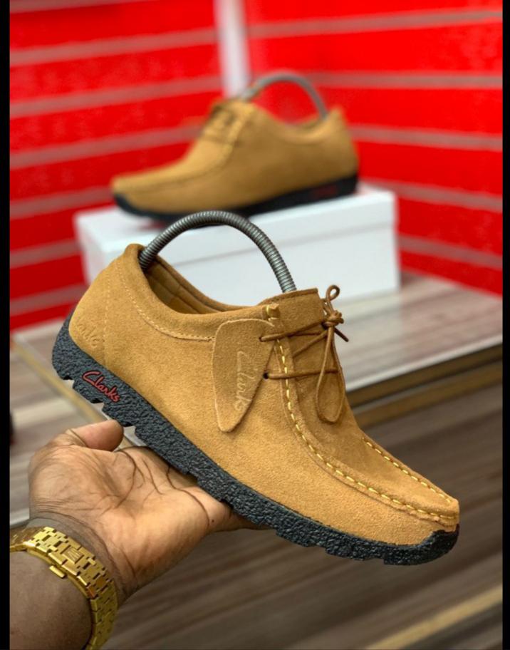 Clarks Wallabees Fashion Shoes