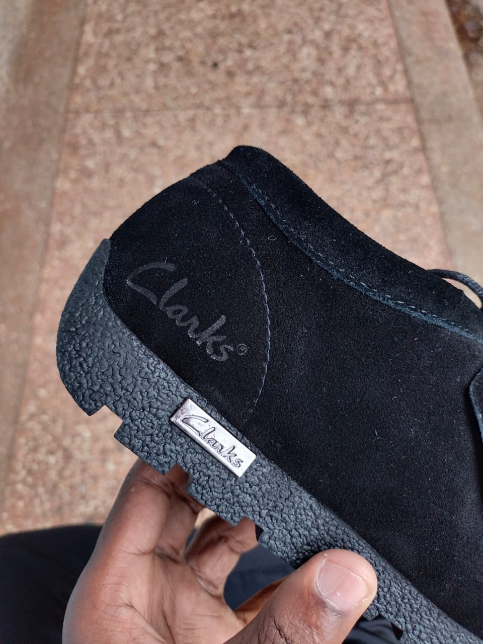 Clarks Wallabees Fashion Shoes