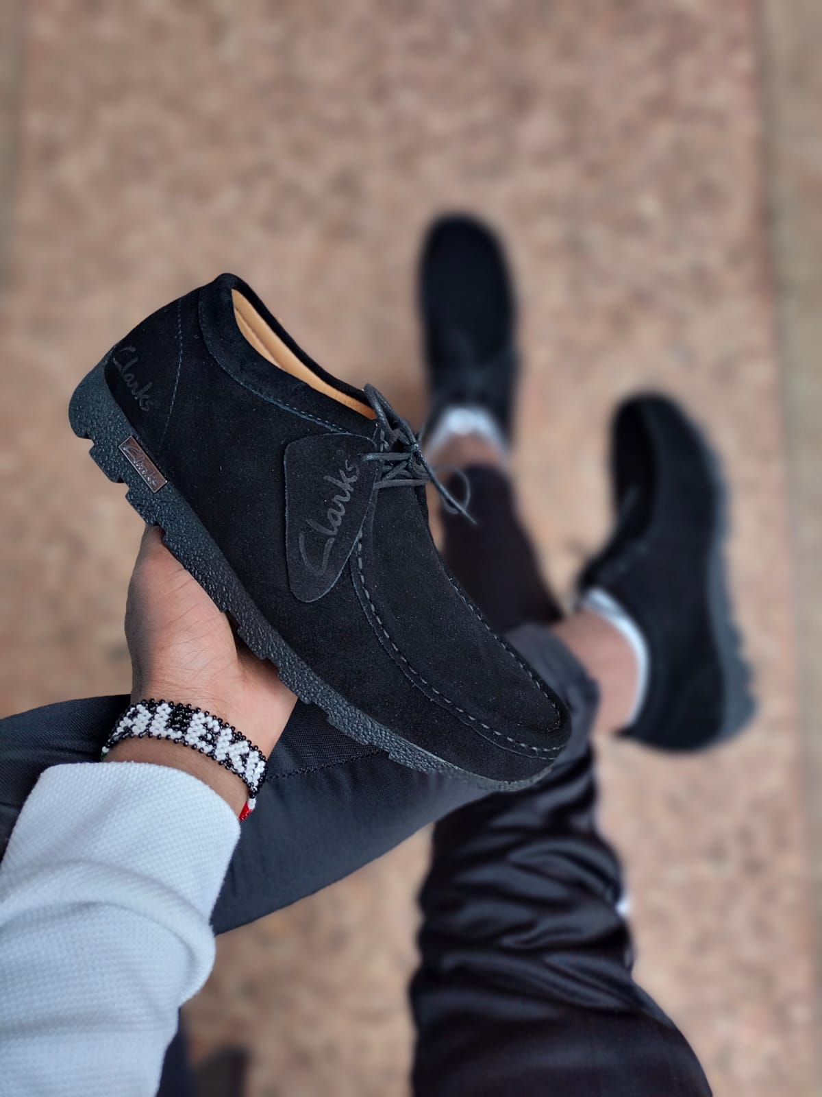 Clarks Wallabees Fashion Shoes
