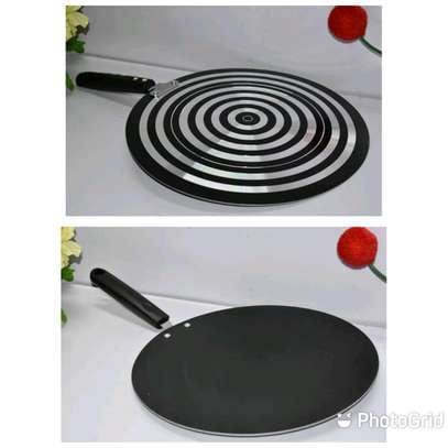 Non-stick Flat Chapati Pan
