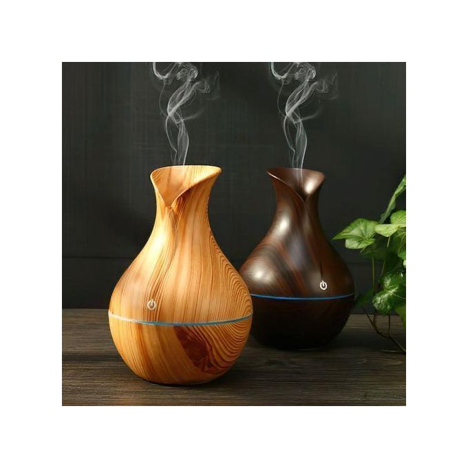 Wooden Ultrasonic Humidifier/Diffuser