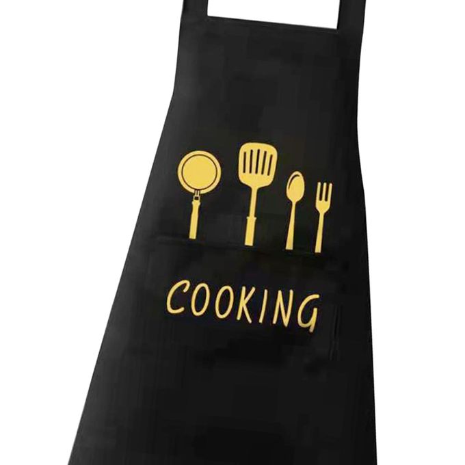 Household Kitchen Cooking Aprons Chef Apron For Unisex Adults