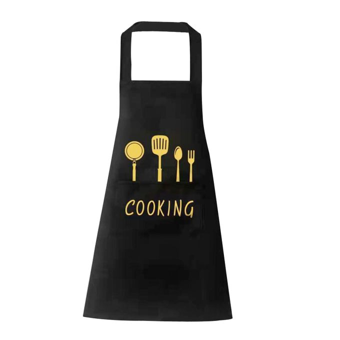 Household Kitchen Cooking Aprons Chef Apron For Unisex Adults