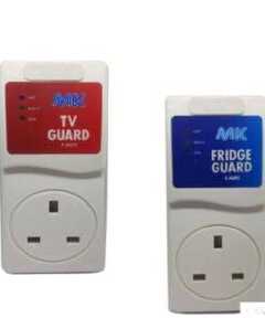Electronics Fridge / TV Guard Surge Protector (price apply to 1 item)