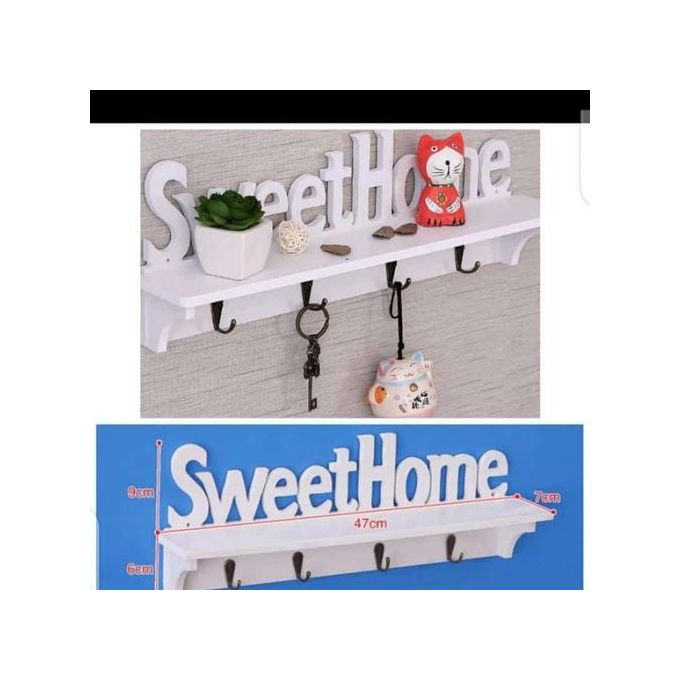 Sweethome Keyholder Decoration