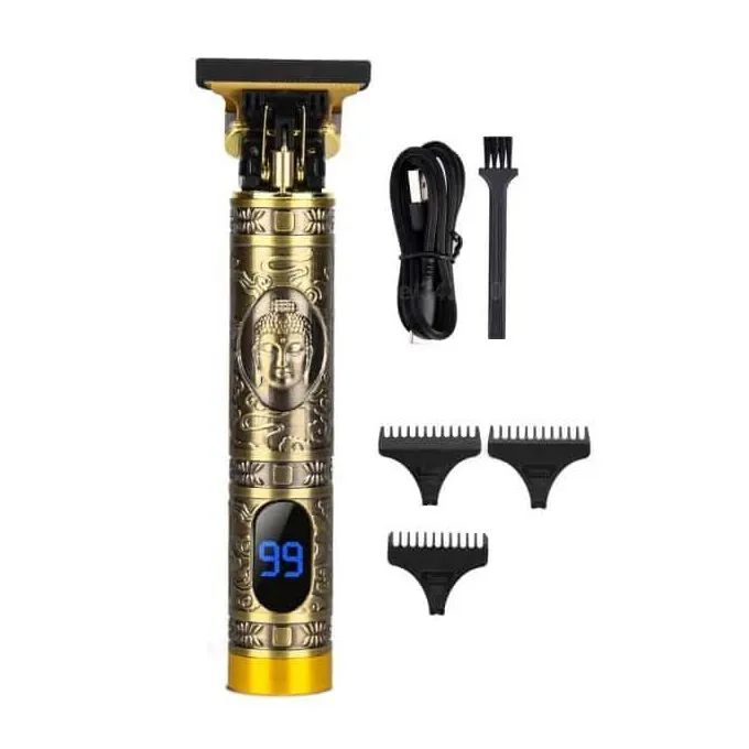 Professional Hair Trimmer/Clipper Cordless Barber Chargeable