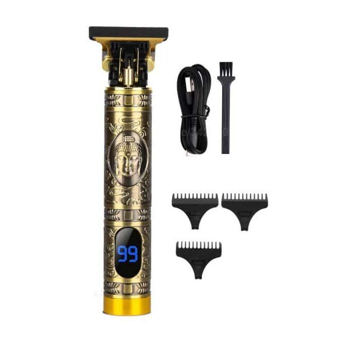 Professional Hair Trimmer/Clipper Cordless Barber Chargeable