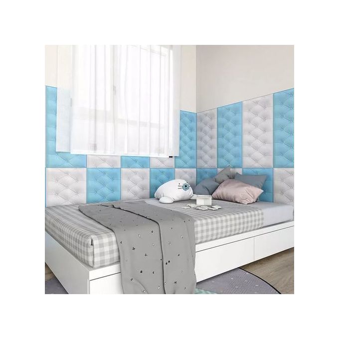 Anti- Collision Head Board/ Wall Sticker Wallpaper  30*60