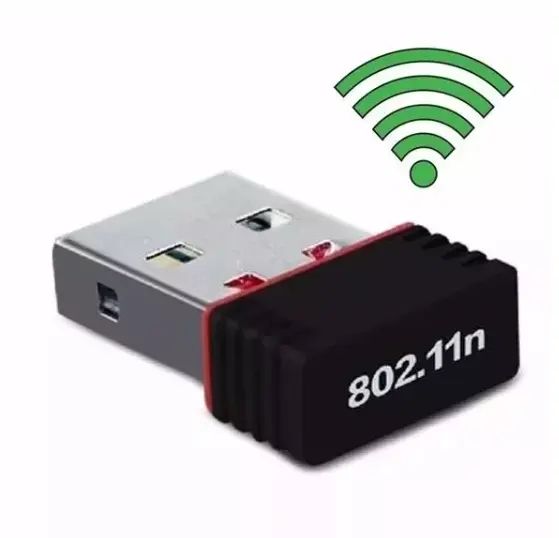 Wifi Adapter Dongle 2.0 WIFI Wireless