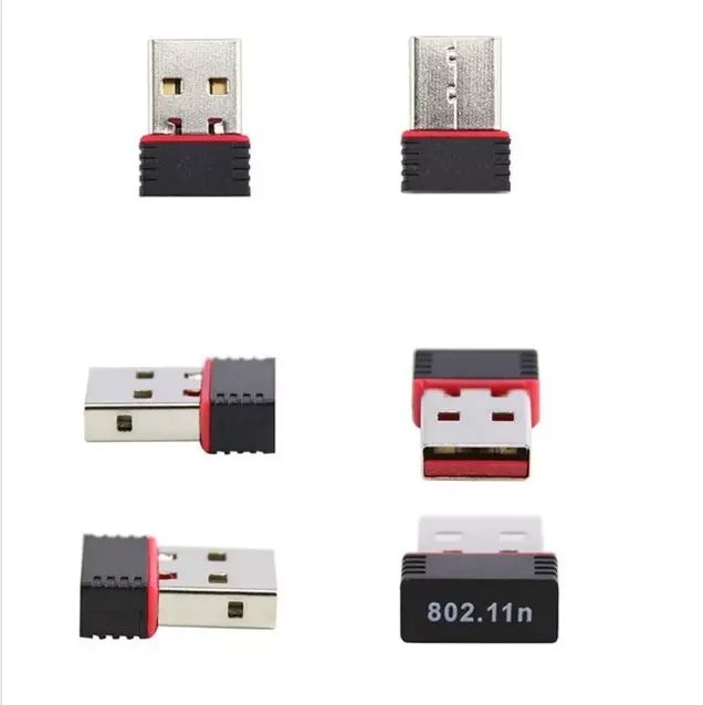 Wifi Adapter Dongle 2.0 WIFI Wireless