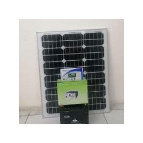 Solarmax Solar System FullKit 80watts