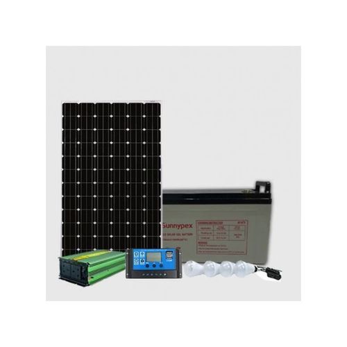 Sunnypex Solar Fullkit 120w