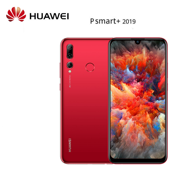 Refurbished huawei Smart 2019 6+128GB 4+128GB 6.2inch 40MP phone 4G 100%Original  Mobile Phone  Smart +（2019）Huawei enjoy9S