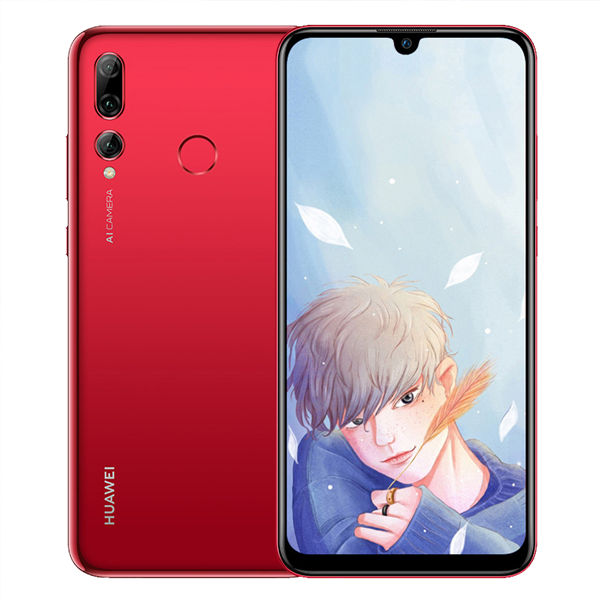 Refurbished huawei Smart 2019 6+128GB 4+128GB 6.2inch 40MP phone 4G 100%Original  Mobile Phone  Smart +（2019）Huawei enjoy9S