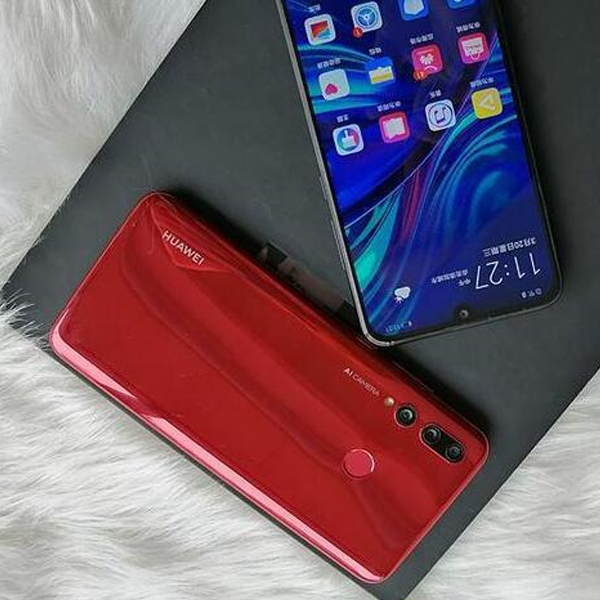 Refurbished huawei Smart 2019 6+128GB 4+128GB 6.2inch 40MP phone 4G 100%Original  Mobile Phone  Smart +（2019）Huawei enjoy9S
