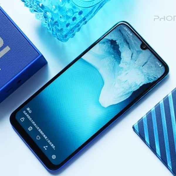 Refurbished huawei Smart 2019 6+128GB 4+128GB 6.2inch 40MP phone 4G 100%Original  Mobile Phone  Smart +（2019）Huawei enjoy9S
