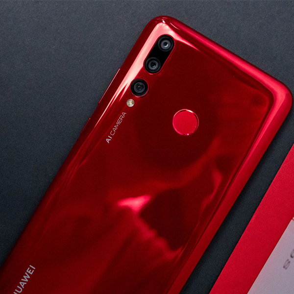 Refurbished huawei Smart 2019 6+128GB 4+128GB 6.2inch 40MP phone 4G 100%Original  Mobile Phone  Smart +（2019）Huawei enjoy9S