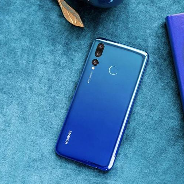 Refurbished huawei Smart 2019 6+128GB 4+128GB 6.2inch 40MP phone 4G 100%Original  Mobile Phone  Smart +（2019）Huawei enjoy9S