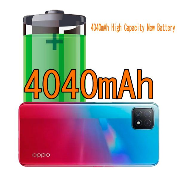 Refurbished OPPO A72 128GB+8GB 6.5'' Face unlock fingerprint unlock 4040mAh Battery Smart Phones Dual SIM 26MP+8MP Camera Mobile phones Dimensity 720 processor 5G