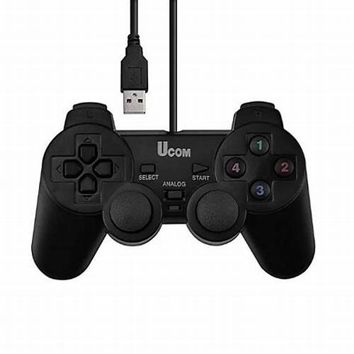 UCOM Game Pad Controller Joypad Joystick